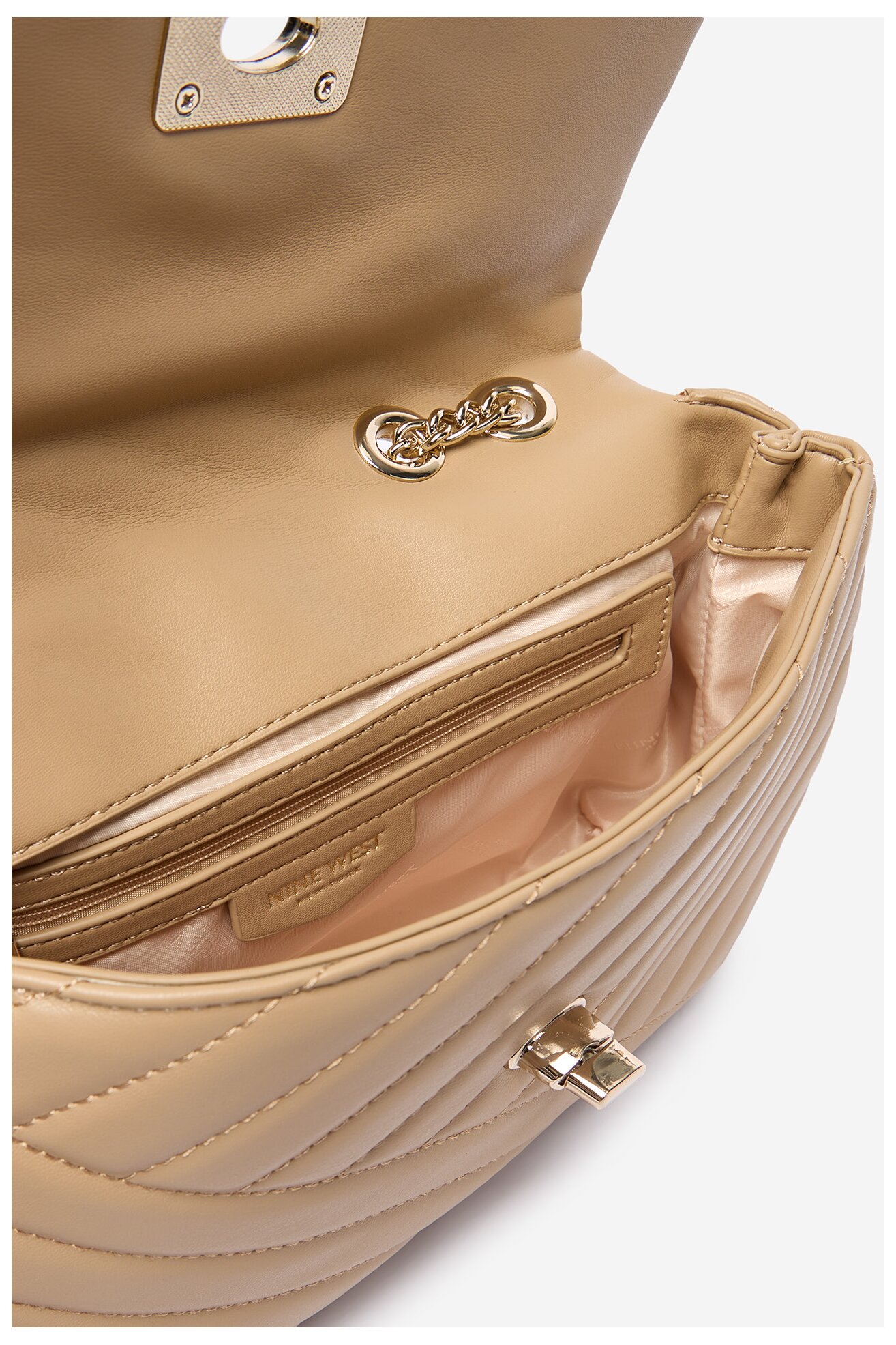 Kézitáska NINE WEST CEO-SUSAN-LA513-561 BÉZS