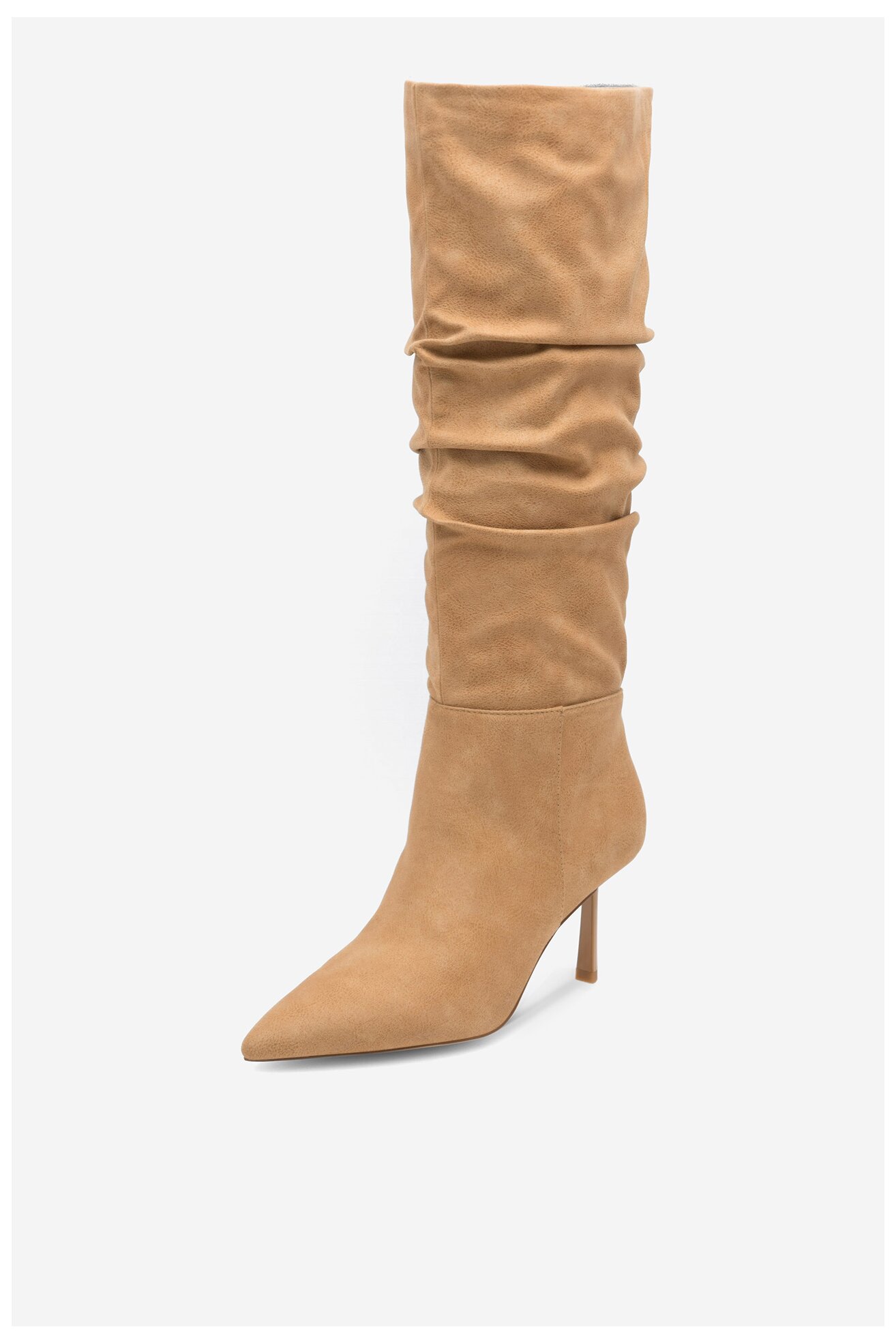 Чобіт NINE WEST HUSNIYA ZL22046-2CC БЕЖЕВИЙ