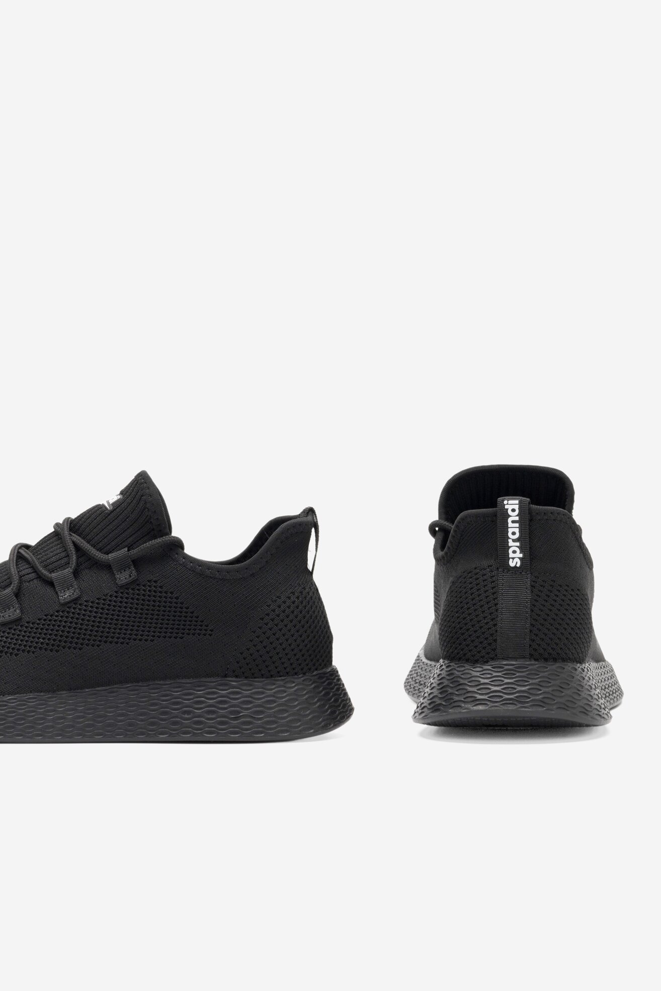 Obuwie sportowe Sprandi MP72-21782 Czarny