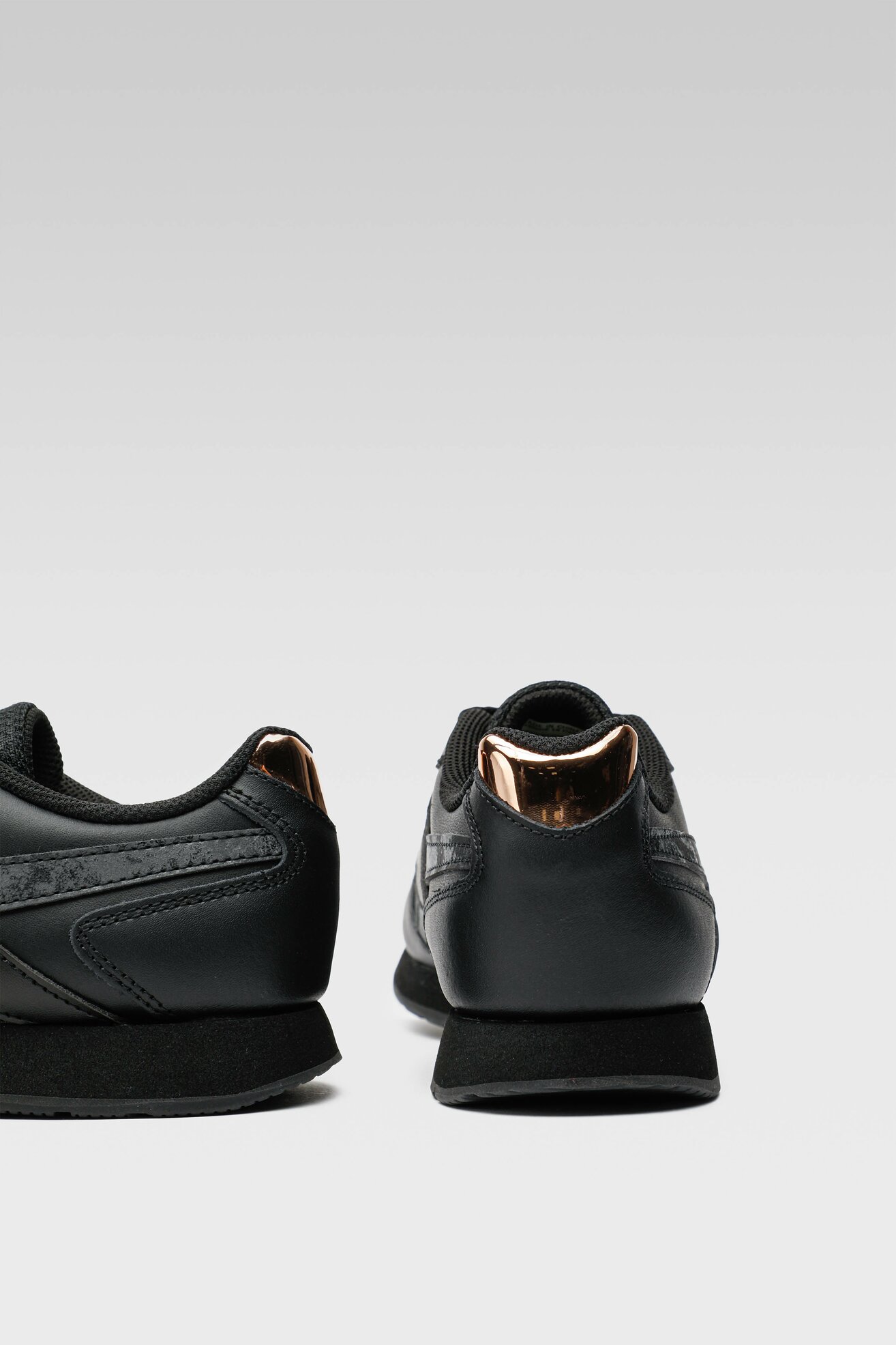 Obuwie sportowe Reebok ROYAL GLIDE GZ1414 Czarny