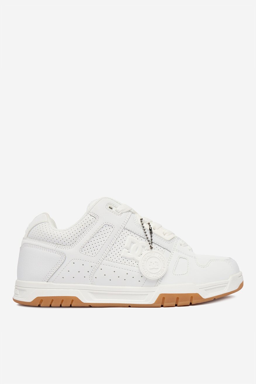 
                Кросівки спортивні DC Shoes БІЛИЙ - 5906751719701