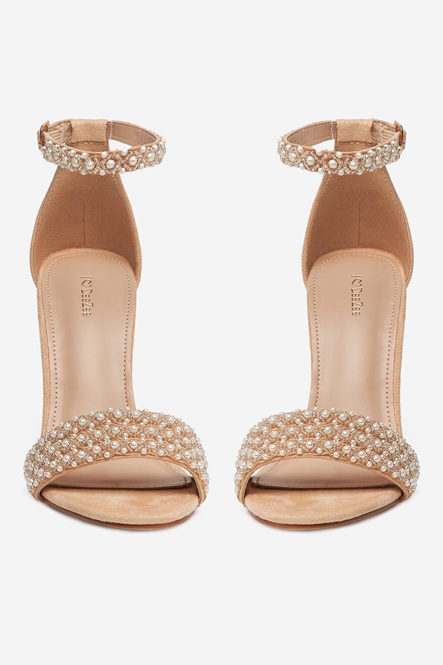 Сандали DeeZee БЕЖОВ - 5906751105603
