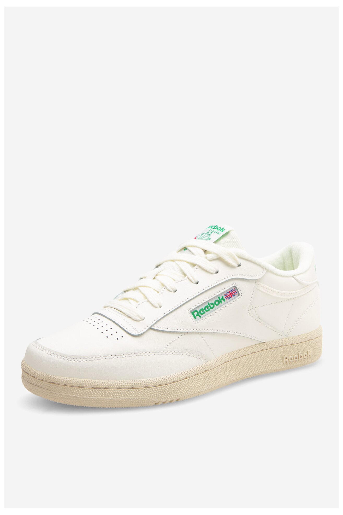 Спортни обувки Reebok CLUB C 100046747 БЯЛ