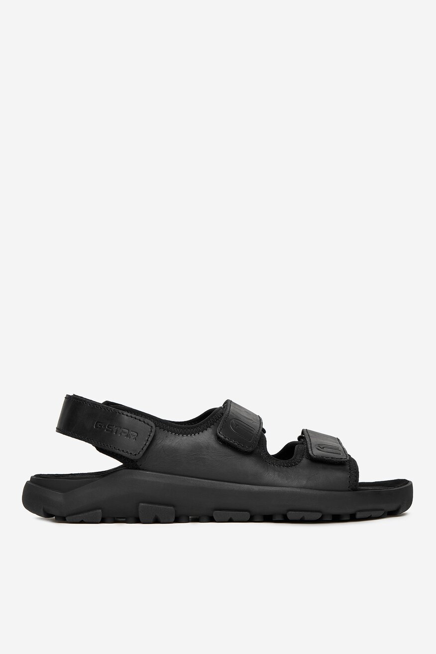 G-STAR RAW - Sandały skórzane - 5906751198476