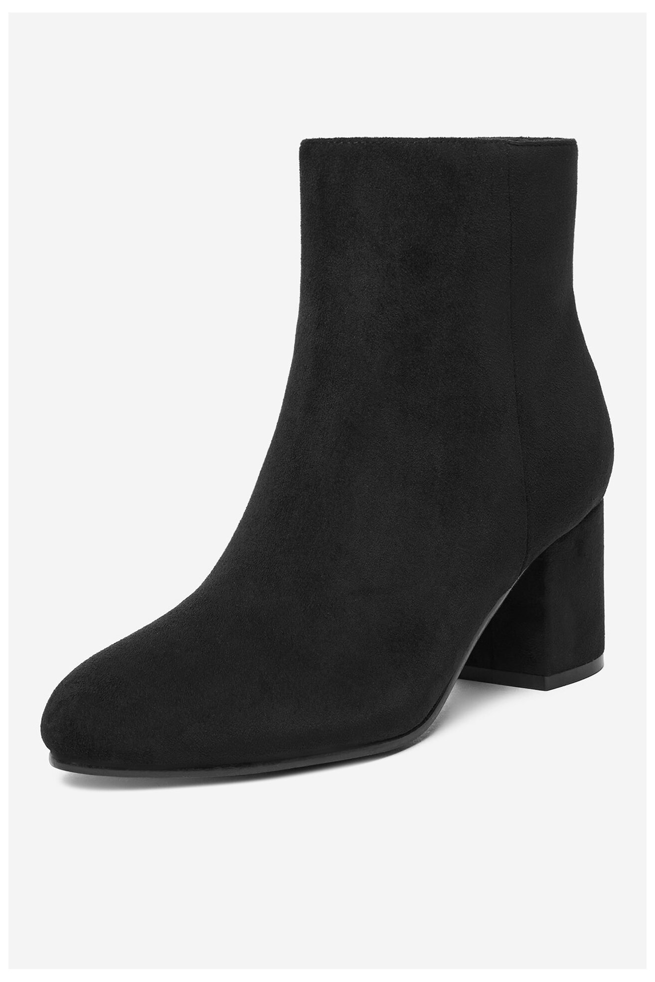 Bokacsizma Jenny CEO-HY20247-1 FEKETE