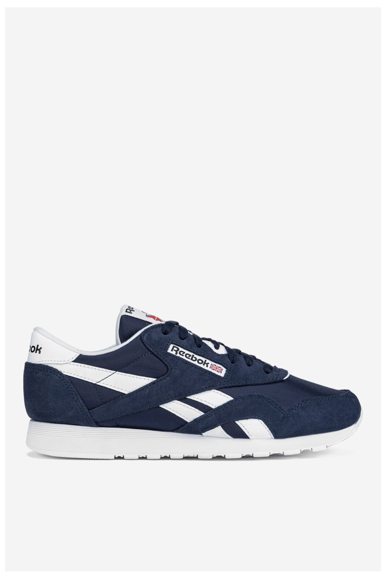 Încălțăminte sport Reebok CLASSIC NYLON 100009276 BLEUMARIN