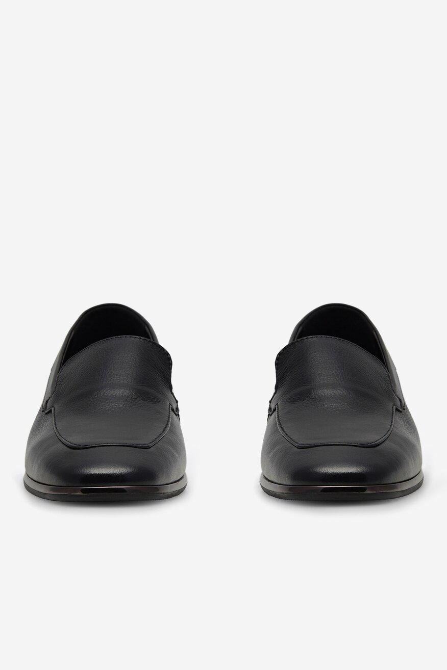 Lasocki - Mokasyny skórzane - 5905588356073