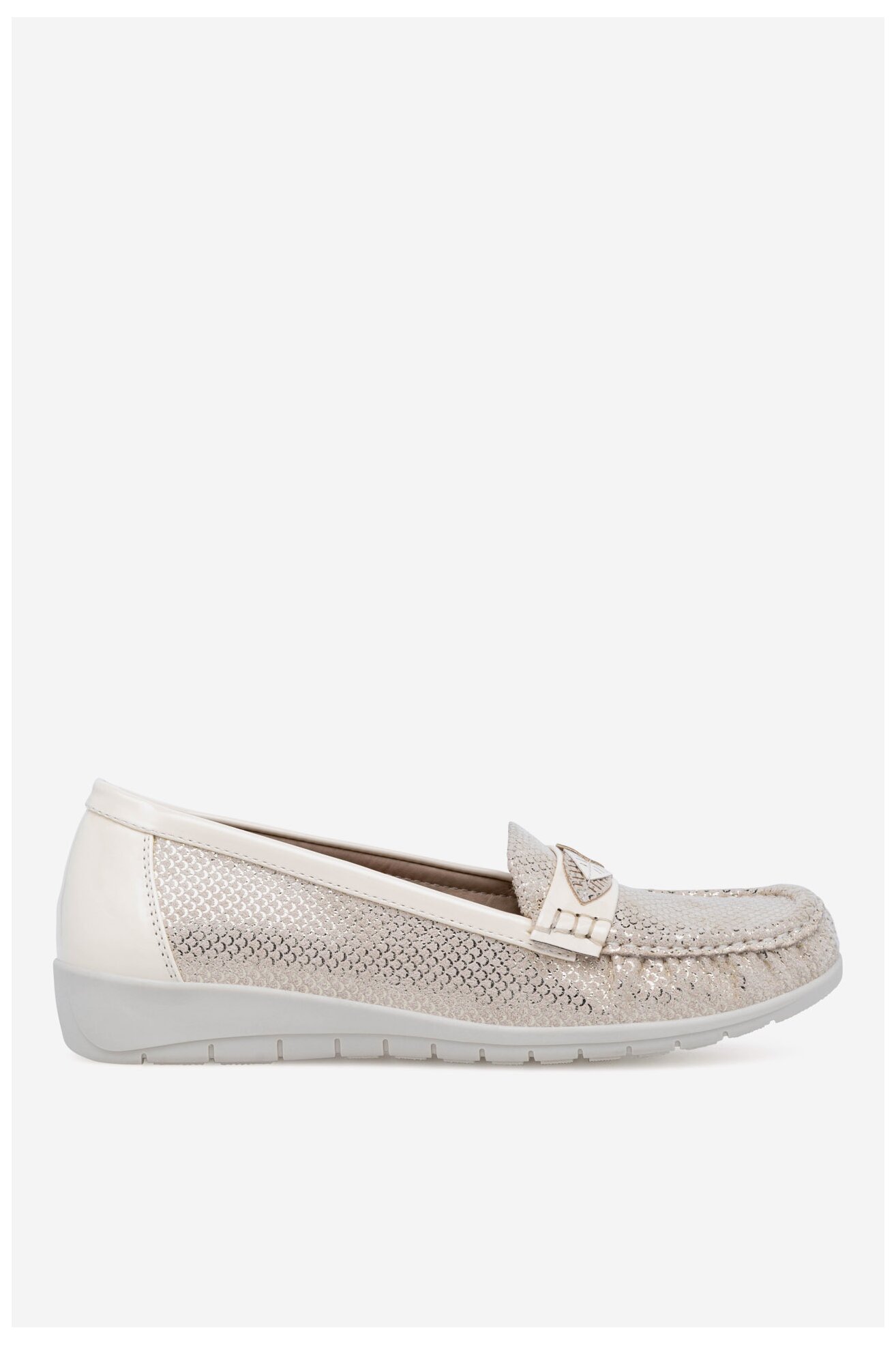 Mokasine Clara Barson WYL0312-XX2 BEŽ