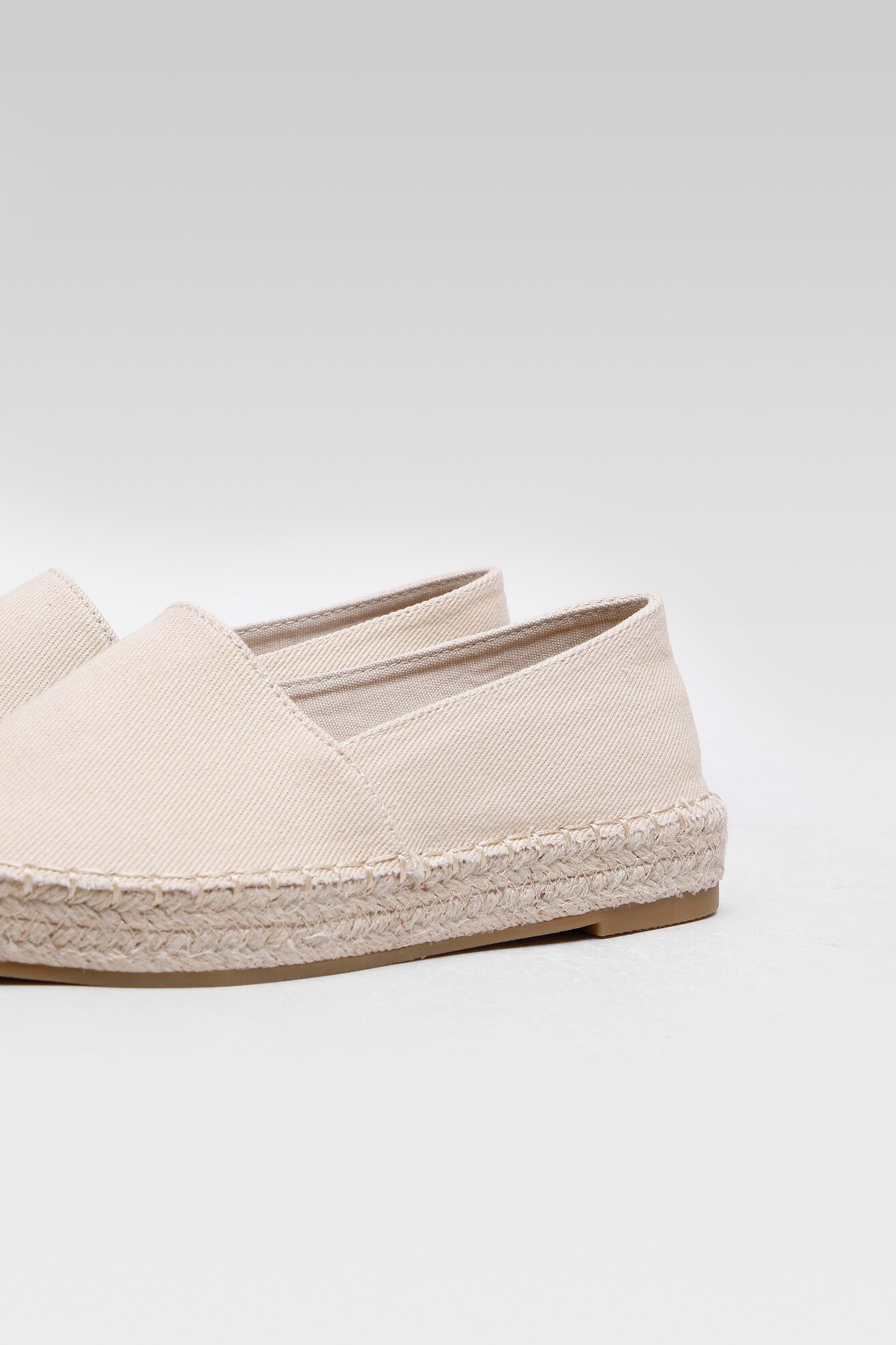 Espadryle Jenny Fairy WSS990-106 Beżowy