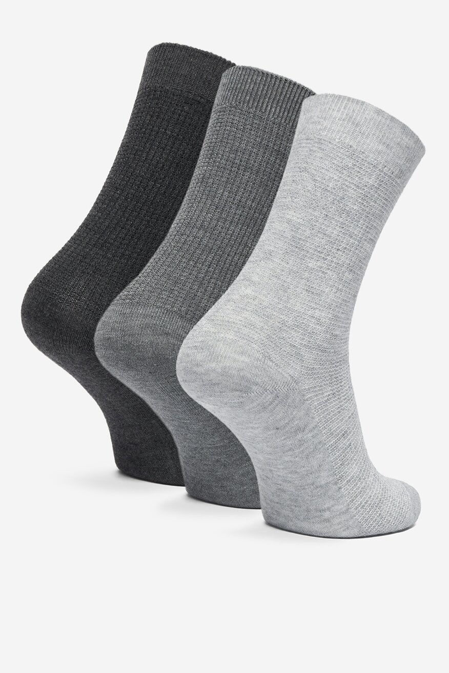 Zokni G-STAR RAW SZÜRKE - 5906751457351