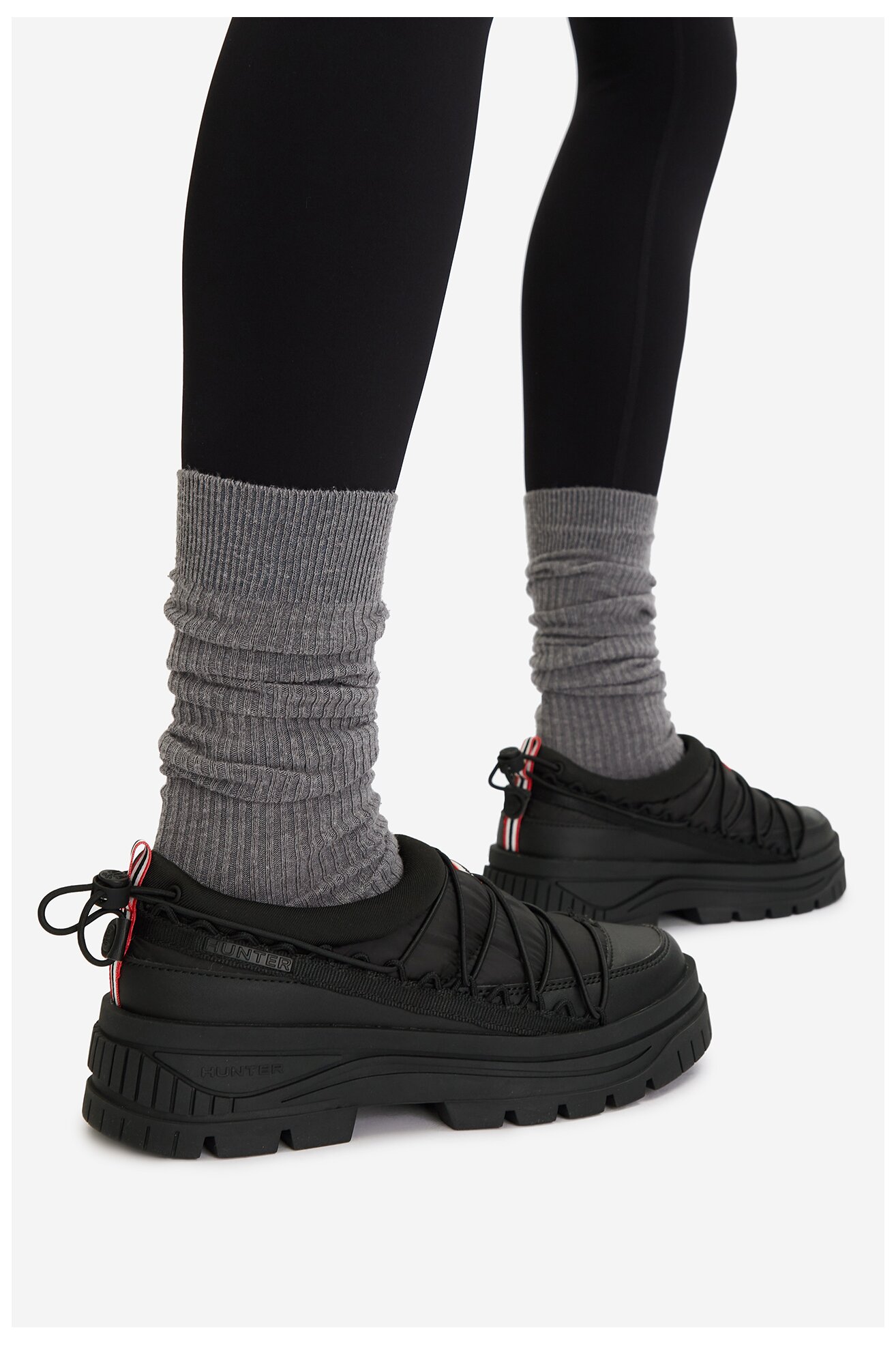 Botki HUNTER CEO-H1-157 Czarny