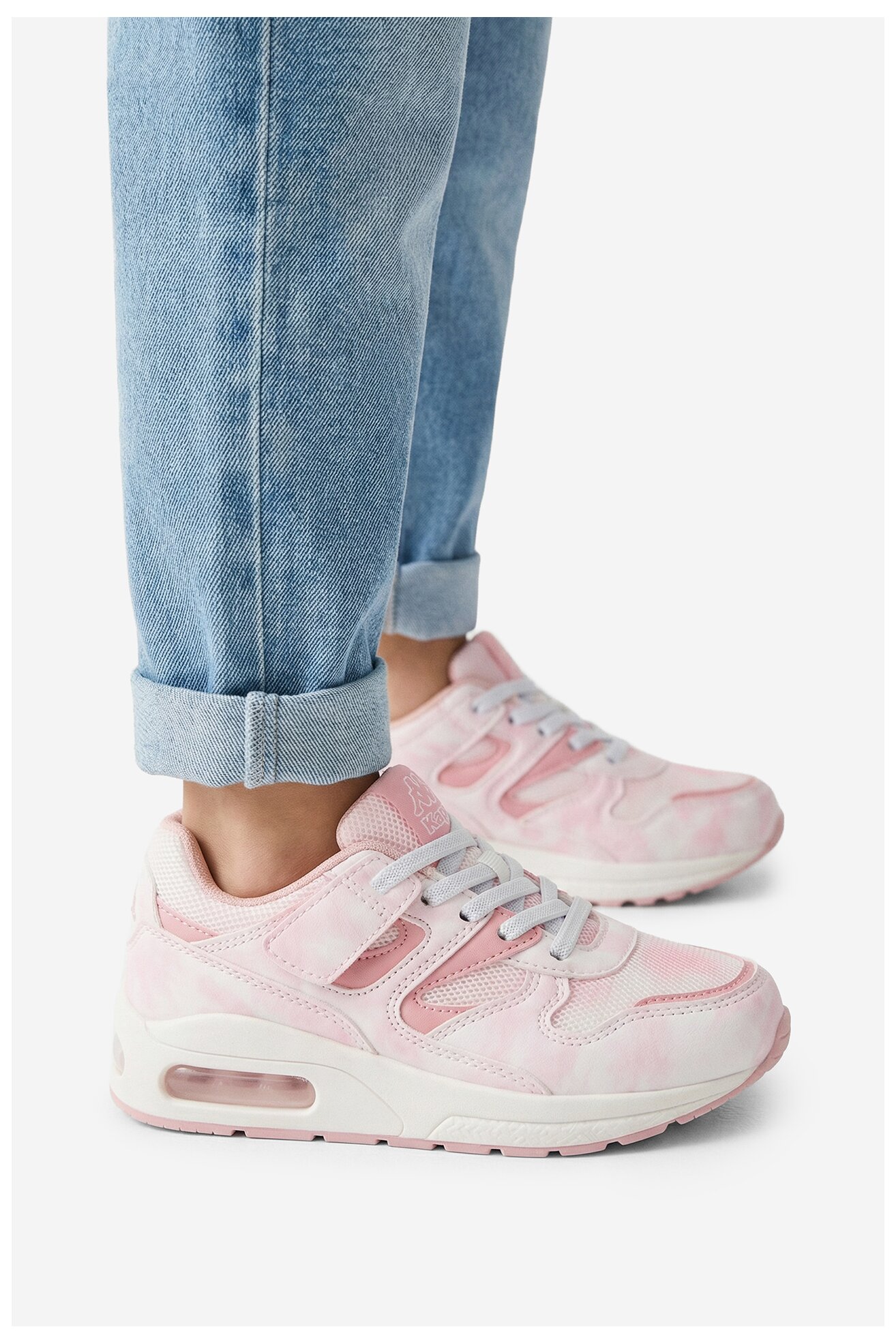 Obuwie sportowe Kappa CEO-KC-23680Z(DZ) Różowy