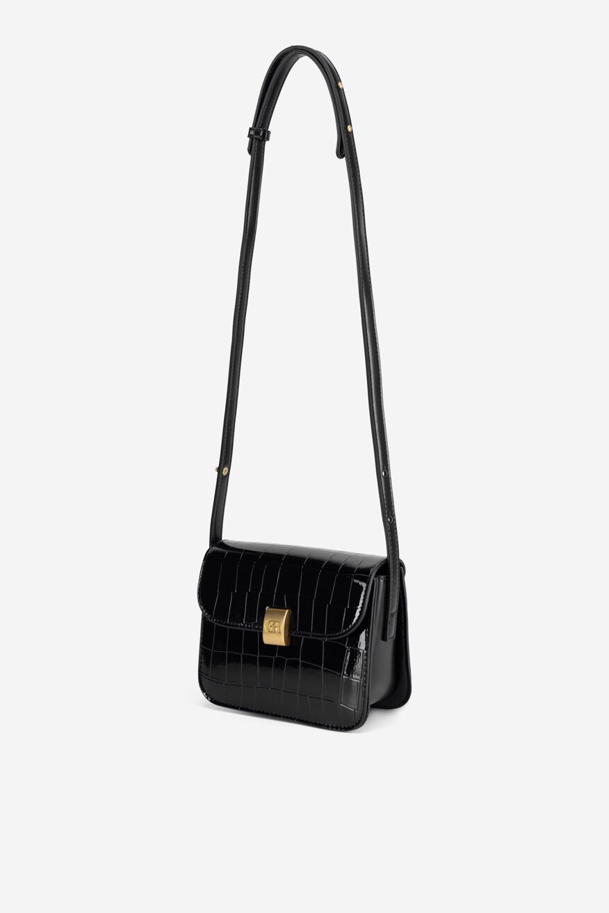 Gino Rossi - Mała torebka na ramię - 5903419772740