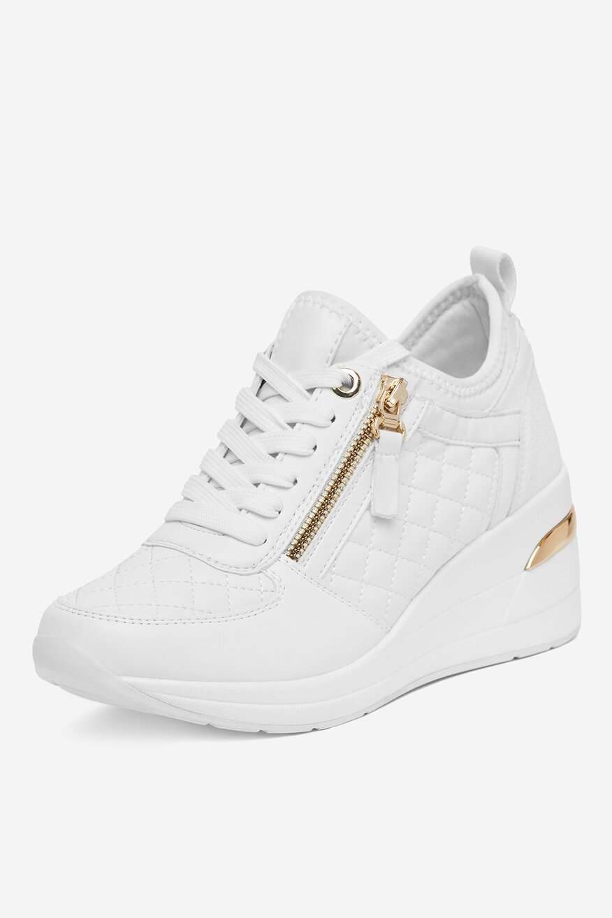 Sneakerși DeeZee ALB - 5904410884197