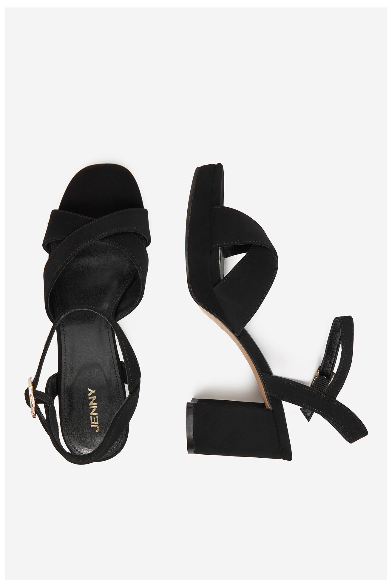 Сандали Jenny AYLA WYL3426-3 ЧЕРЕН