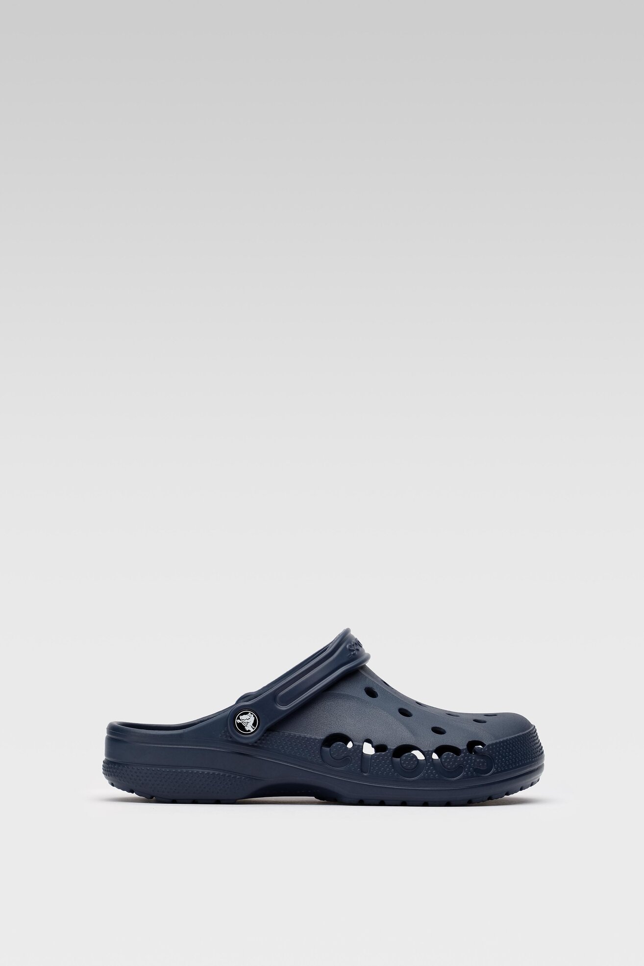 Klapki basenowe Crocs 10126-410 Granatowy