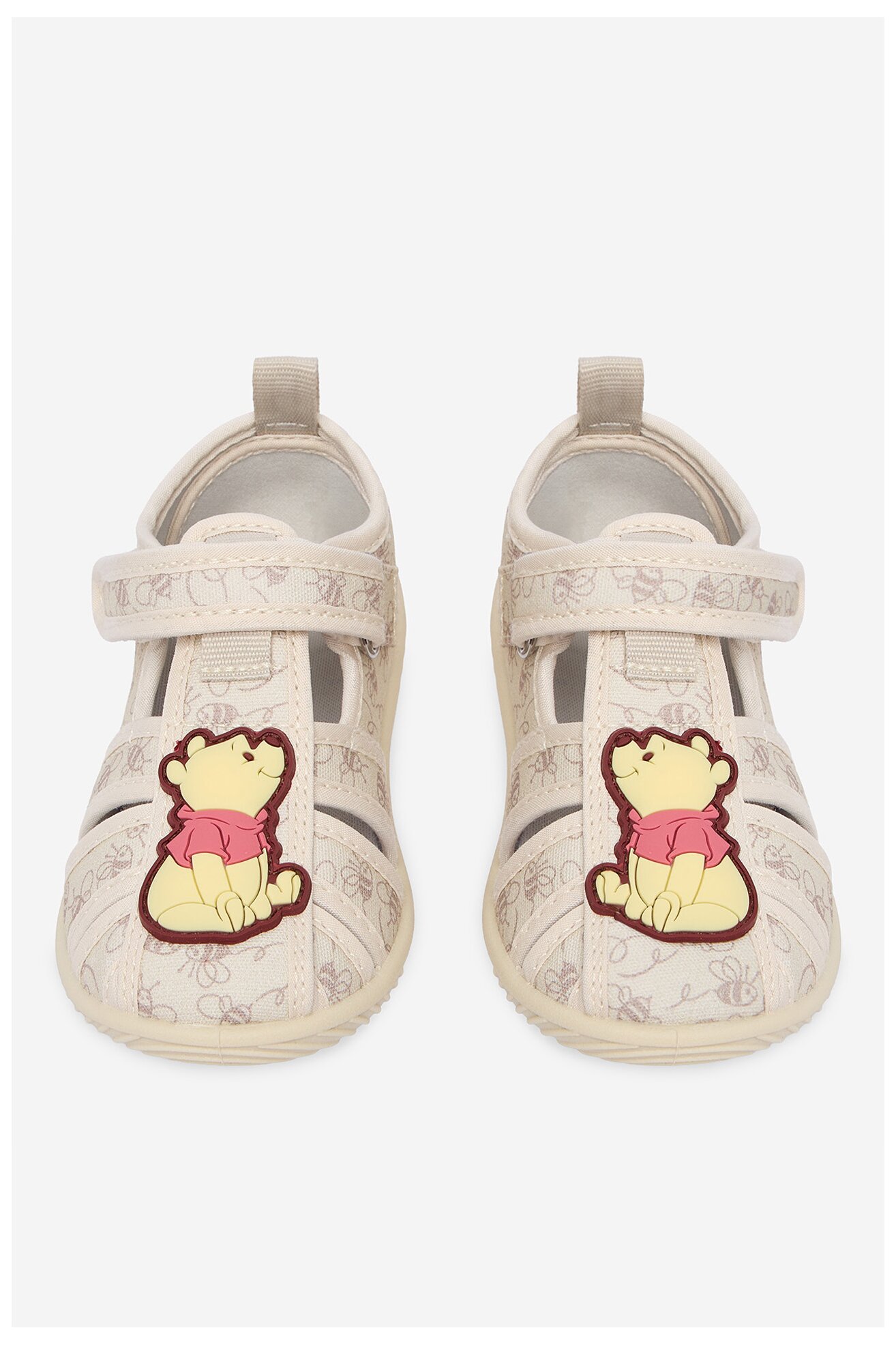 Капці Winnie The Pooh CEO-CM-AW26-325WTP ТЕМНО-БЕЖЕВИЙ