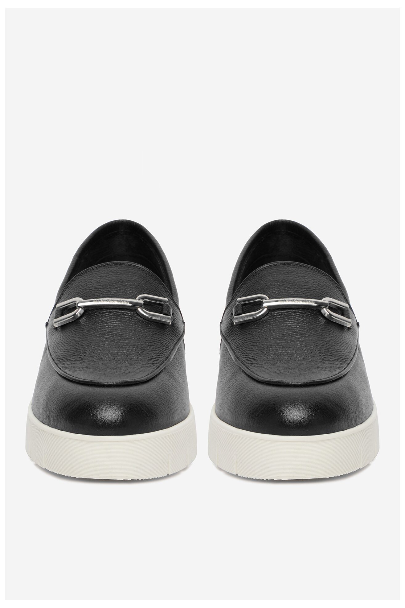 Мокасини U.S. POLO ASSN. EO-NOVA001W/6L1 ЧОРНИЙ