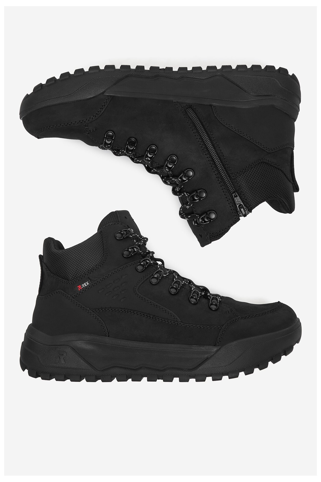 Trzewiki Rieker CEO-U1570-00 Czarny