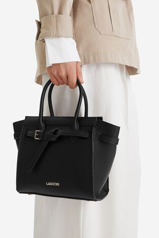 Сумка З Ремінцем Lasocki CEO-LSK-X-010-09 ЧОРНИЙ