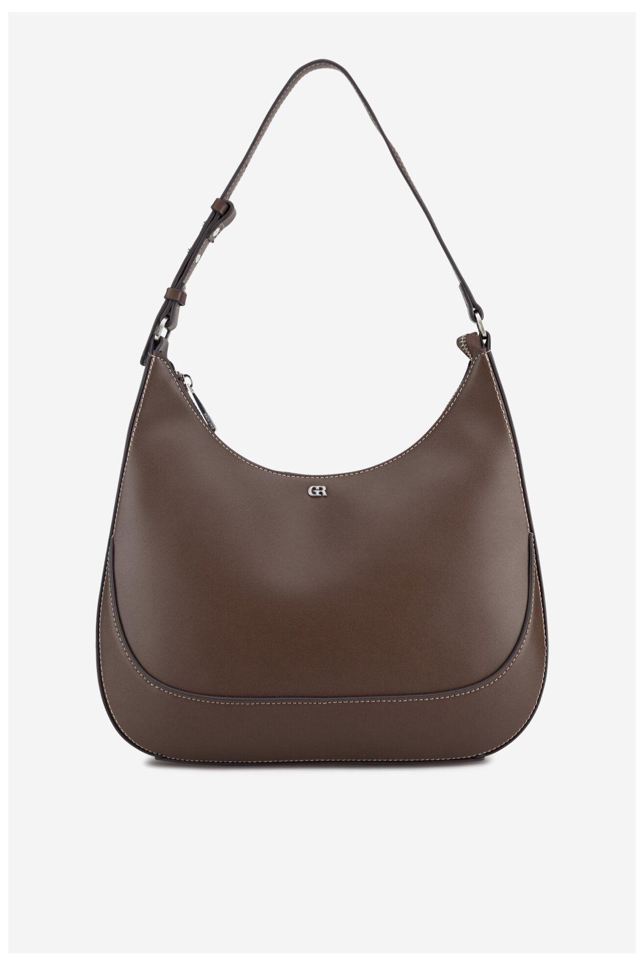 Torebka Gino Rossi ANNA01 Brązowy ciemny