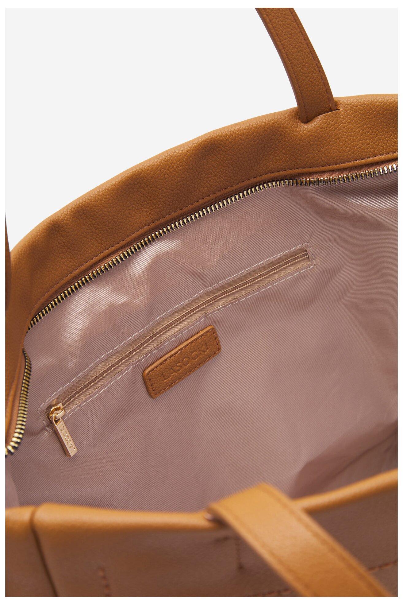 Torebka Lasocki MLS-J-023-05 Camel