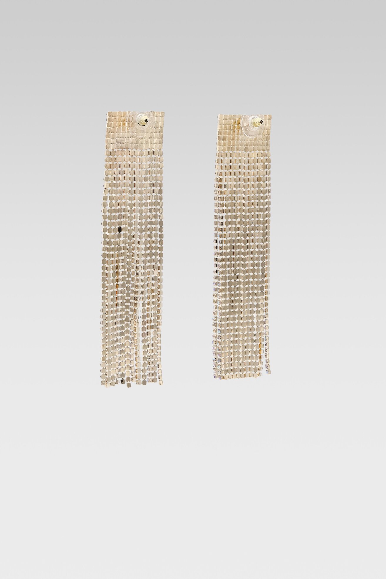 Kolczyki ACCCESSORIES 1W9-011-AW22 Złoty