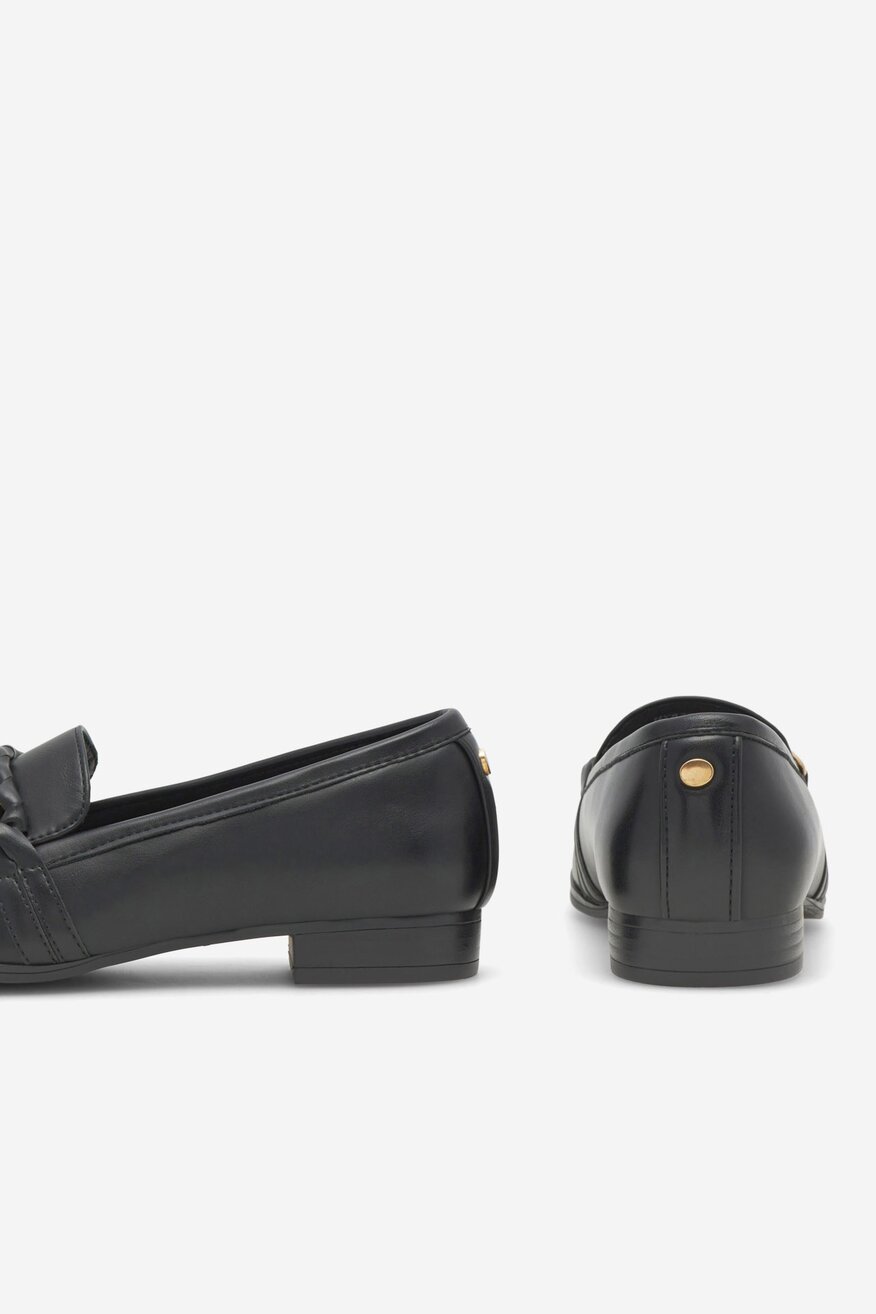 Mocasini DeeZee NEGRU - 5905588259299