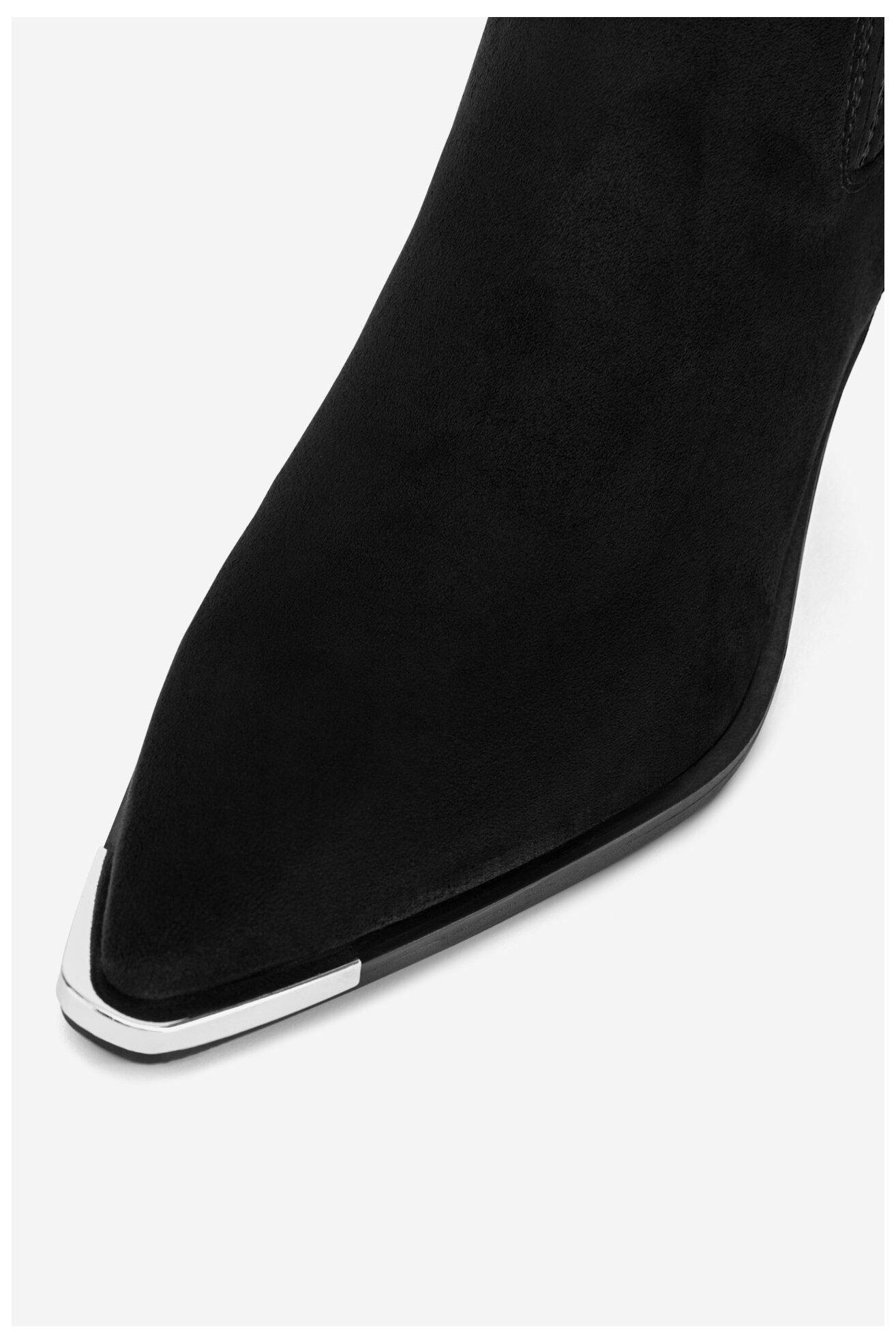 Боти DeeZee HY9057-5 ЧЕРЕН