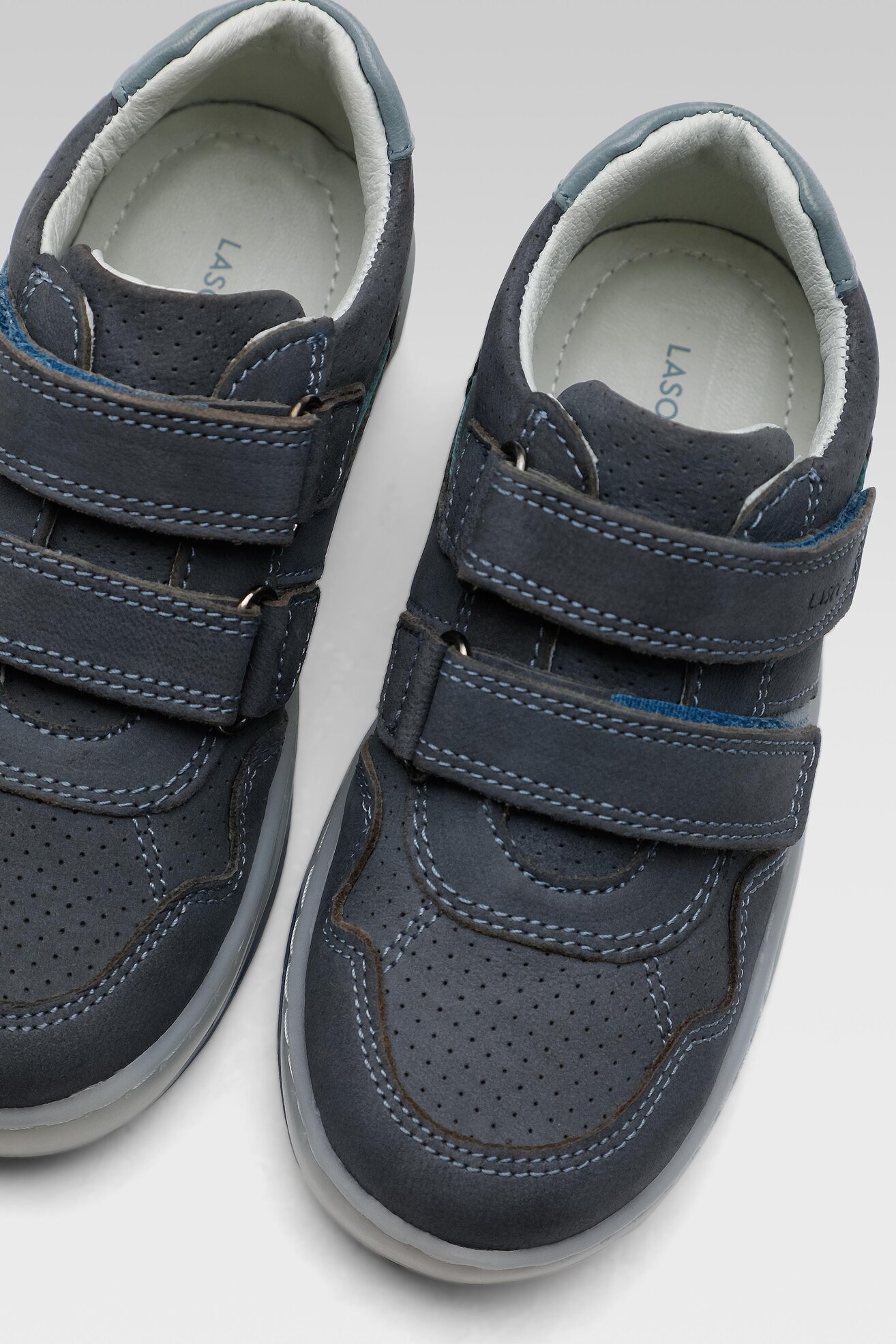 Sneakers Lasocki Kids HARRY CI12-HARRY-06 Niebieski