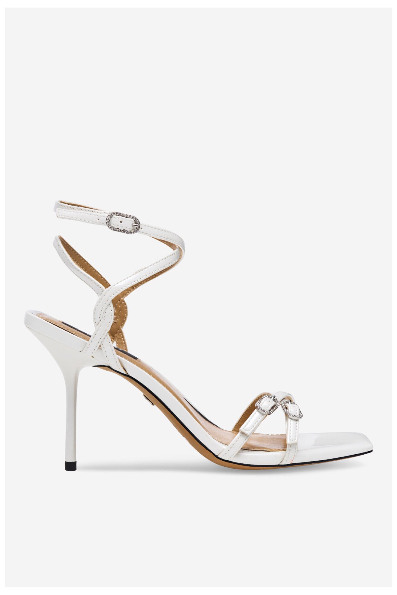 Sandale NINE WEST ZL23014CC ALB