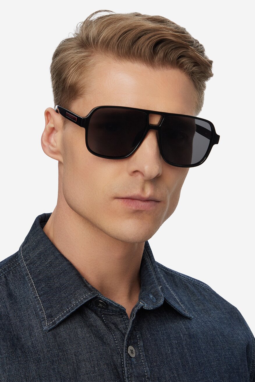 
                QUIKSILVER - Okulary przeciwsłoneczne z filtrem UV-400 - 5906751758892