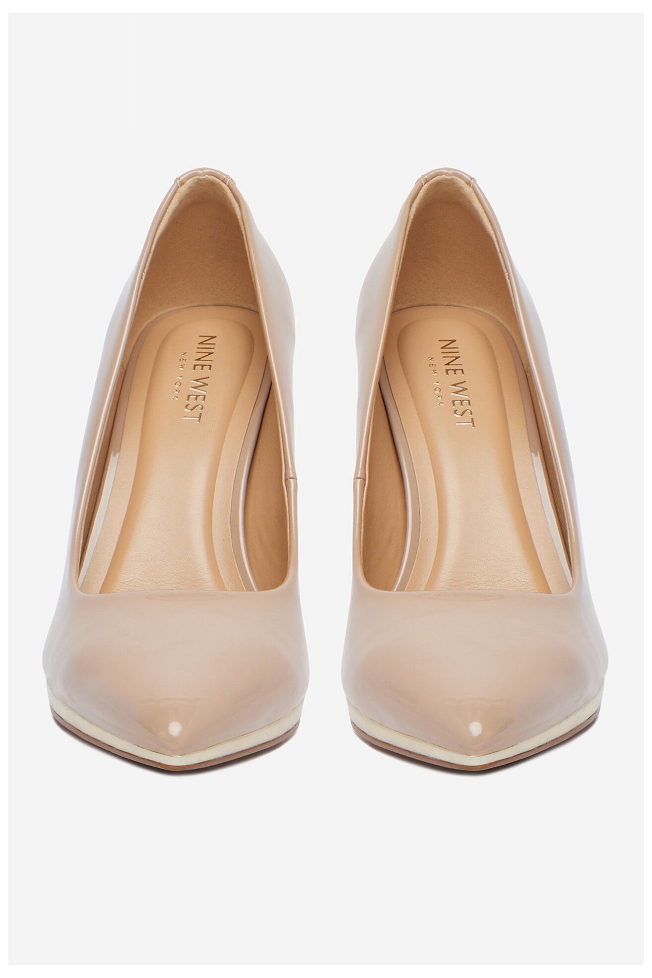 Туфлі-Човники NINE WEST EO-CD25-218-1 БЕЖЕВИЙ