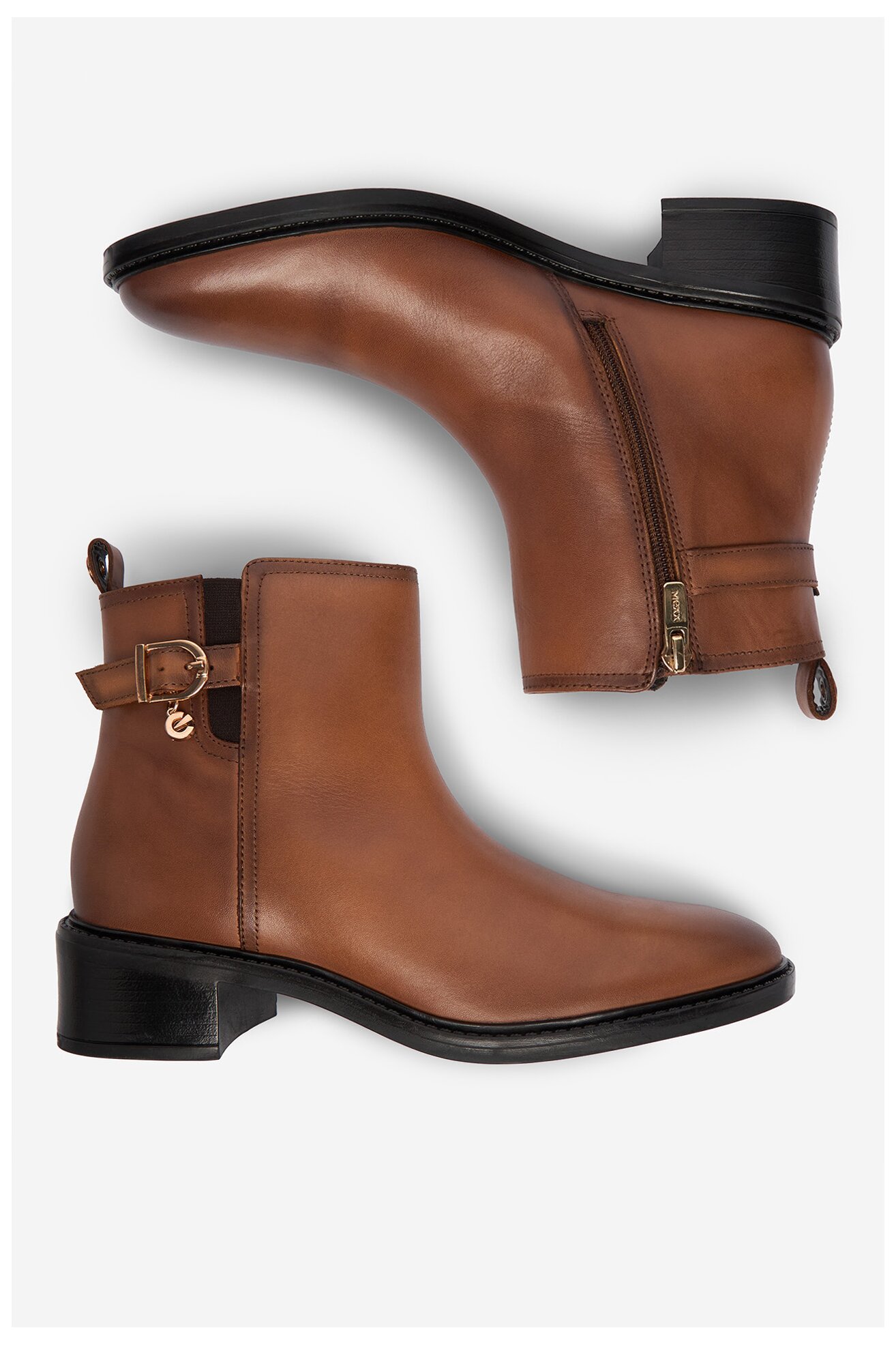 Bokacsizma Mexx CEO-MX/044C-WI44 CAMEL