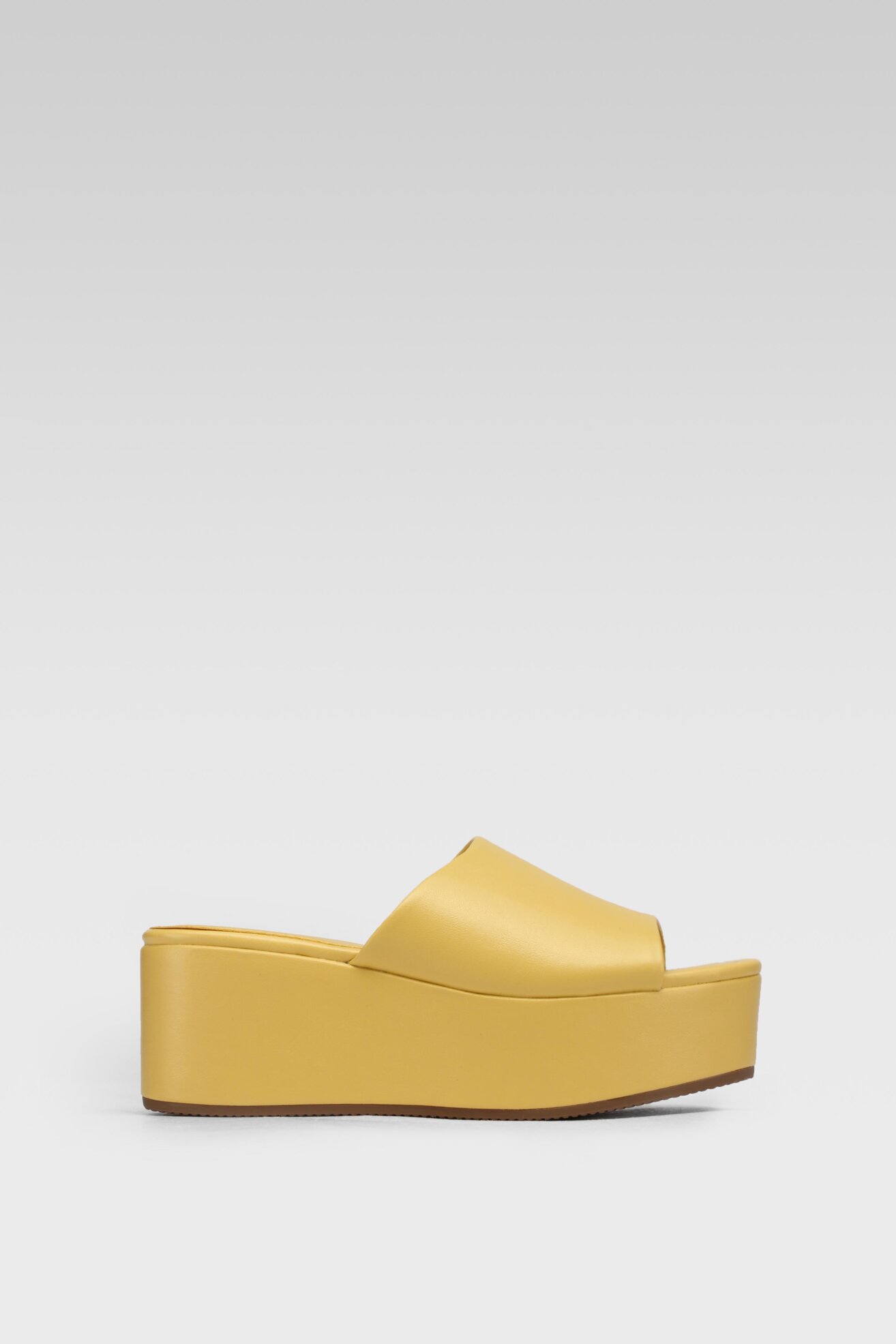 Klapki Jenny Fairy LS5485-01 Żółty