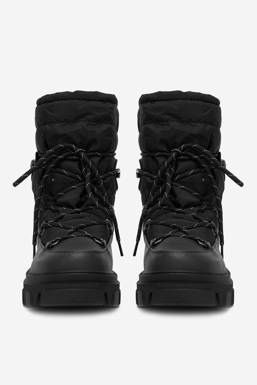Ghete DeeZee NEGRU - 5904410733662