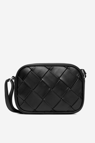 Сумка З Ремінцем Jenny CEO-JNY-M-019-07 ЧОРНИЙ