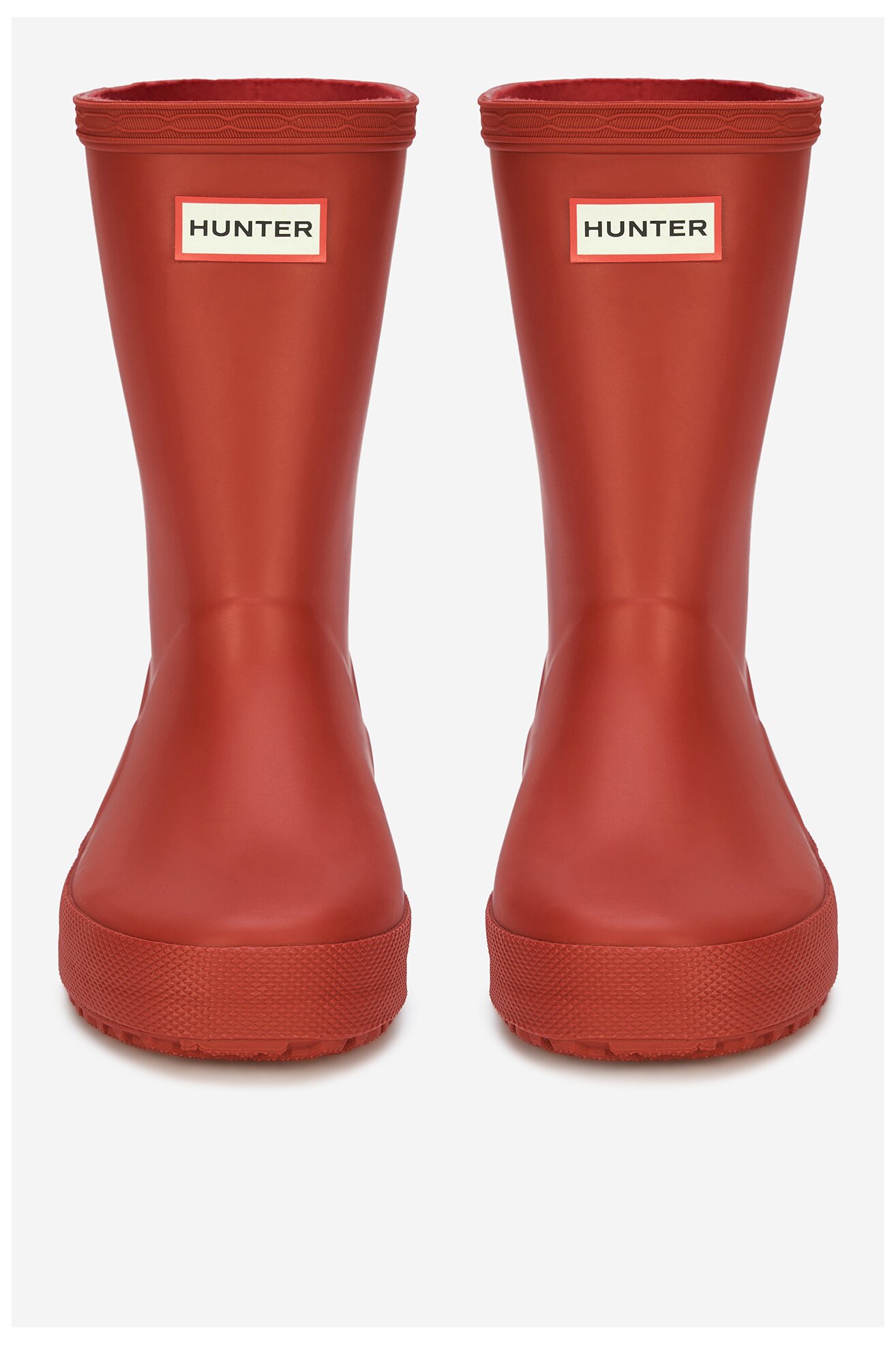 Kalosze HUNTER HFRK0002242 Czerwony