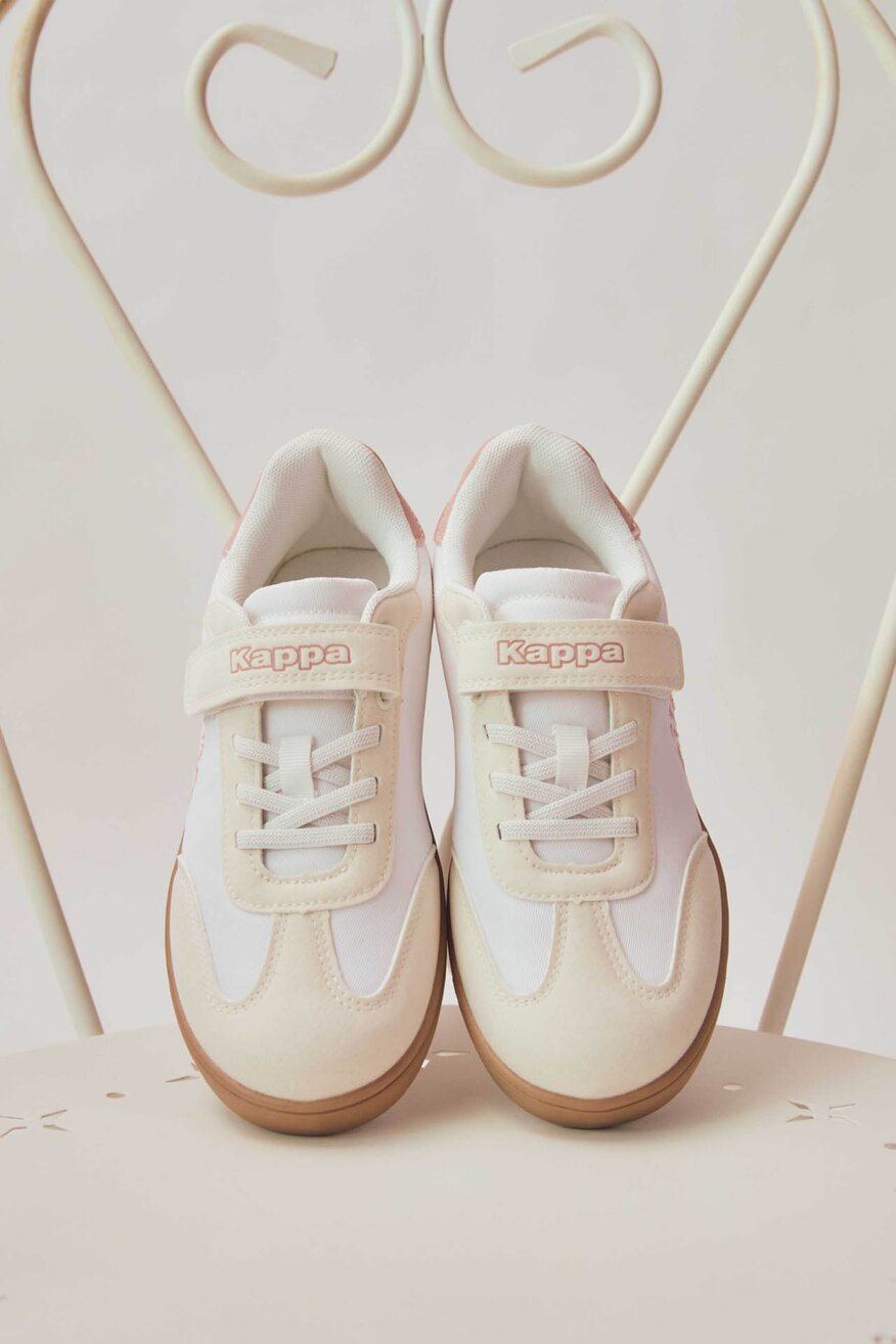 Încălțăminte sport Kappa ALB - 5904862744971