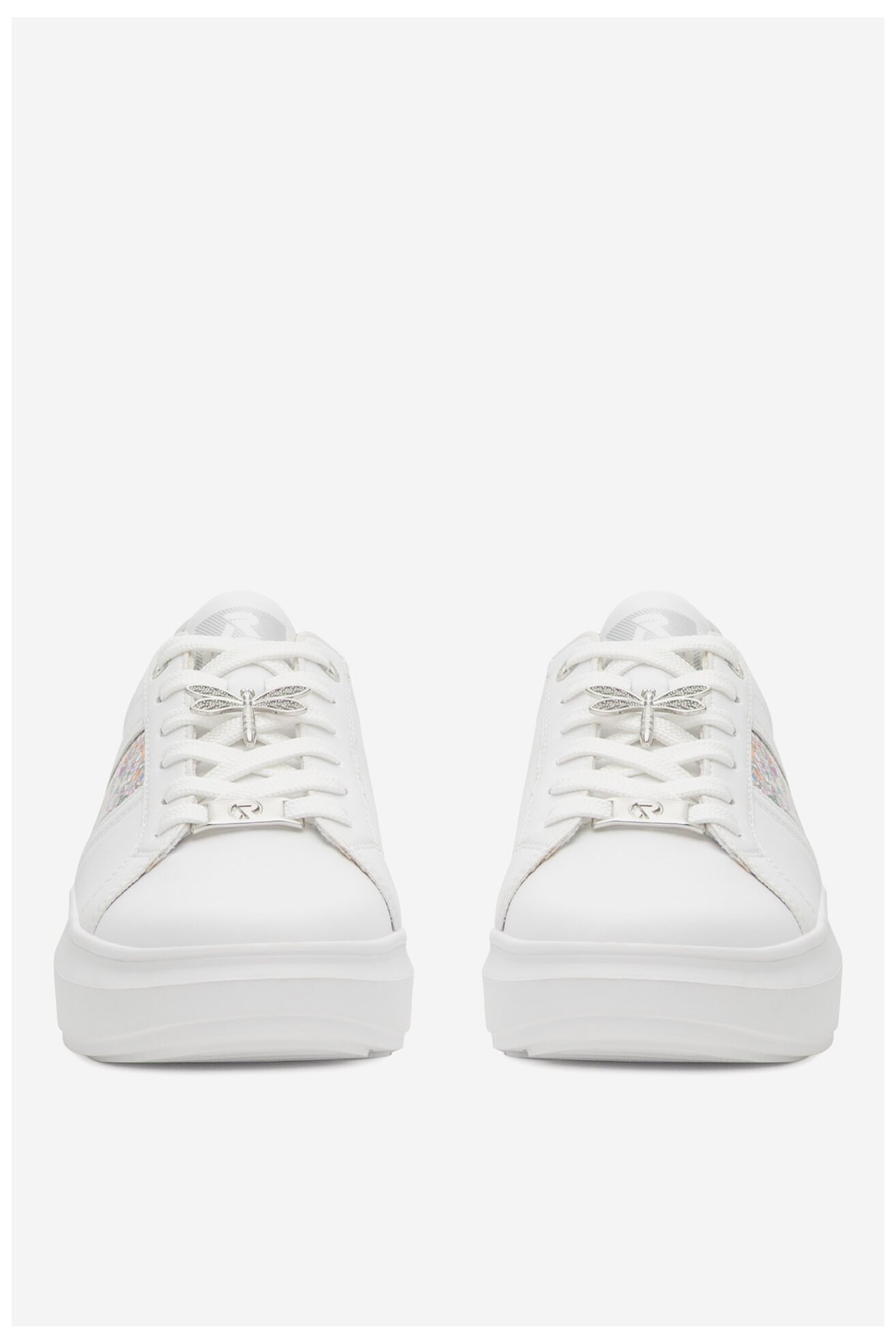 Кросівки Rieker Revolution Lifestyle W1202-83 БІЛИЙ