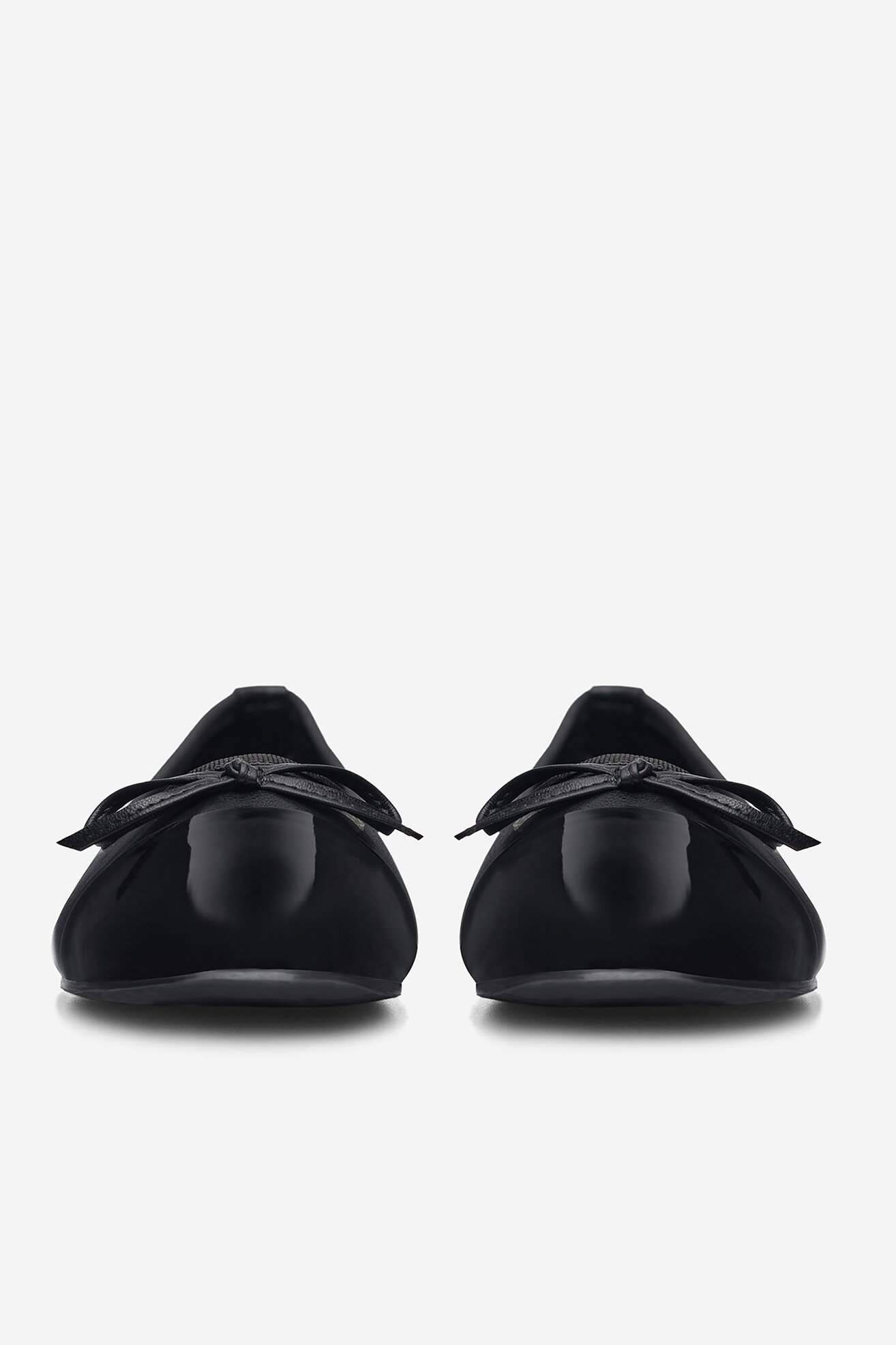 Baleriny Jenny Fairy RHONDA CMAK68-1 Czarny