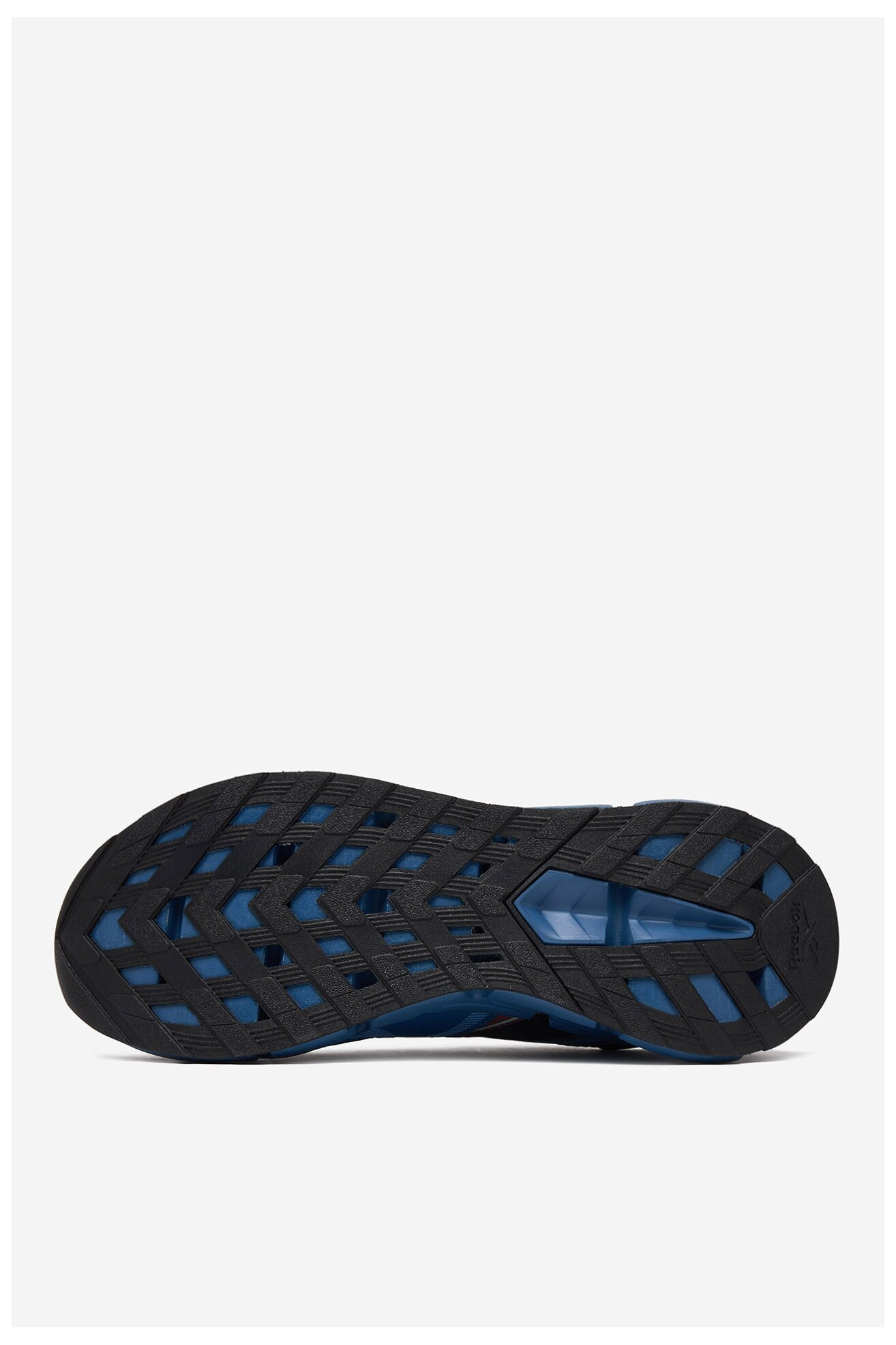 Obuwie sportowe Reebok EO-ZIG HYPNOTICA 100244506 Czarny