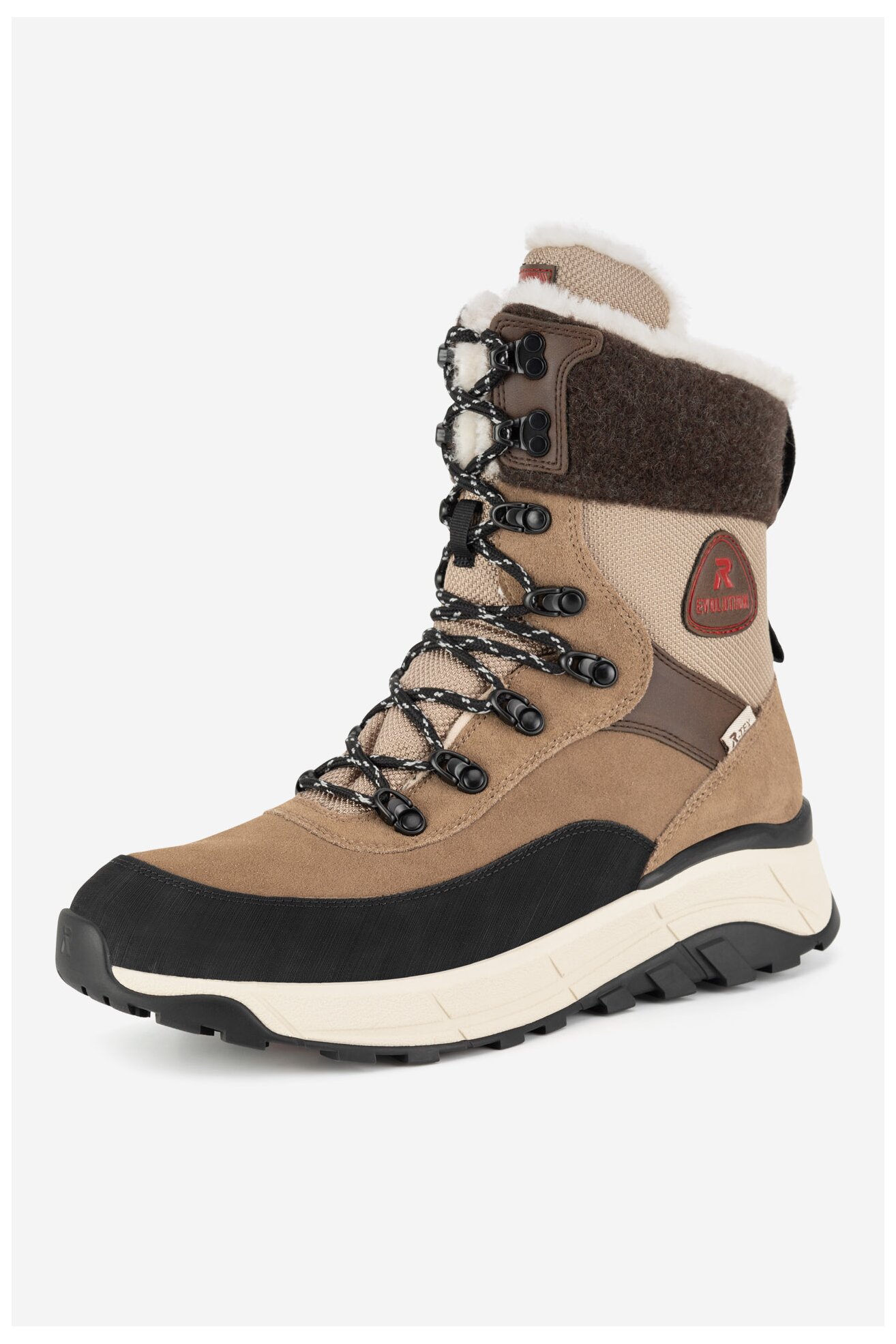 Черевики Rieker Revolution Lifestyle W0066-64 БЕЖЕВИЙ