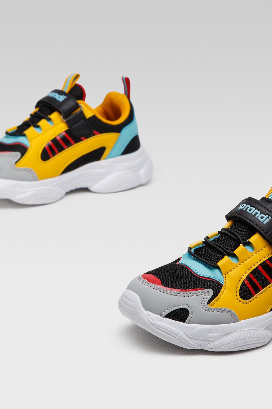 
                Încălțăminte sport Sprandi NEGRU - 5904248430283