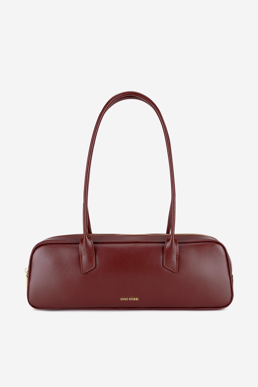 Kézitáska Gino Rossi BORDÓ - 5903698023755