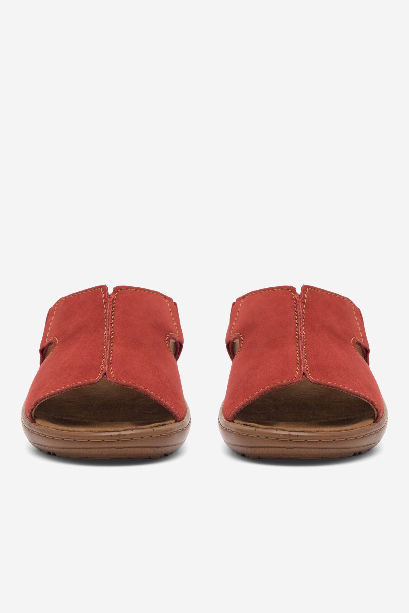 Джапанки Go Soft ARC-4854-07 ЧЕРВЕН