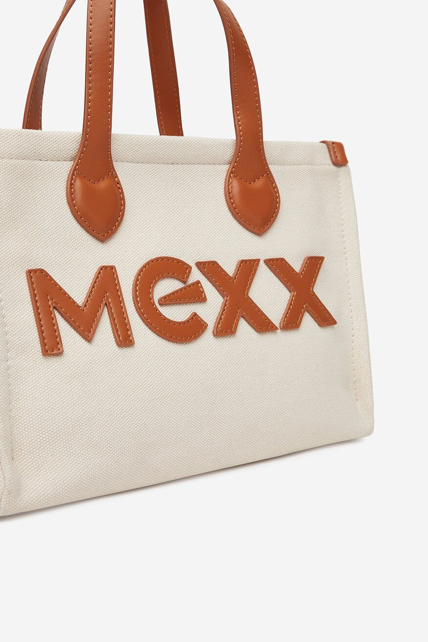 
                Mexx - Średnia torebka tote - 5903698733050