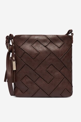 Torba Lasocki C-MLP-E-024-05 BRAON