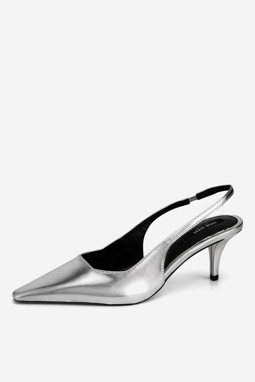 NINE WEST - Czółenka na obcasie - 5905588912354