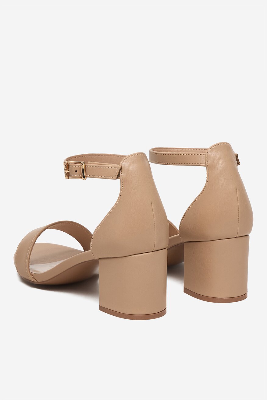 
                        Sandale Jenny CEO-WS0730-06 BEJ - 5906751561201